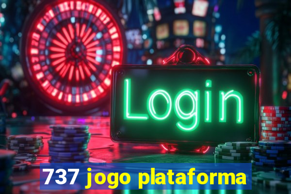 737 jogo plataforma